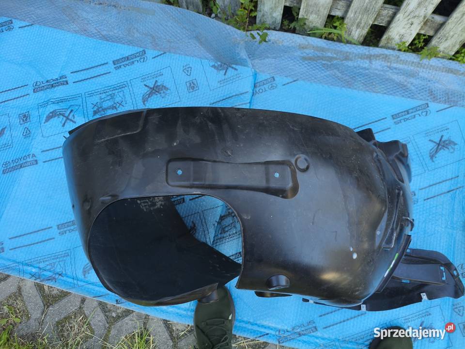Audi A3 8Y wzmocnienie czołowe Łódź