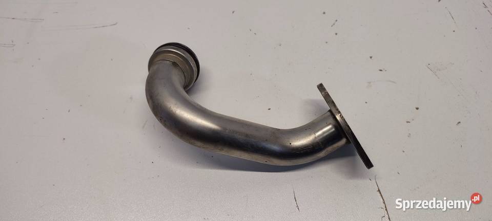 MERCEDES W211 RURKA PRZEWÓD EGR A6461410304 osobowe sprzedam