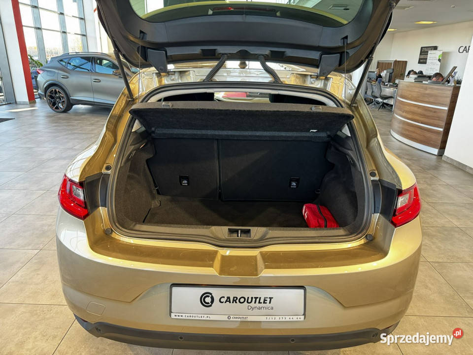 Renault Megane Limited 13TCe 115 M6 2019 r salon małopolskie Myślenice sprzedam