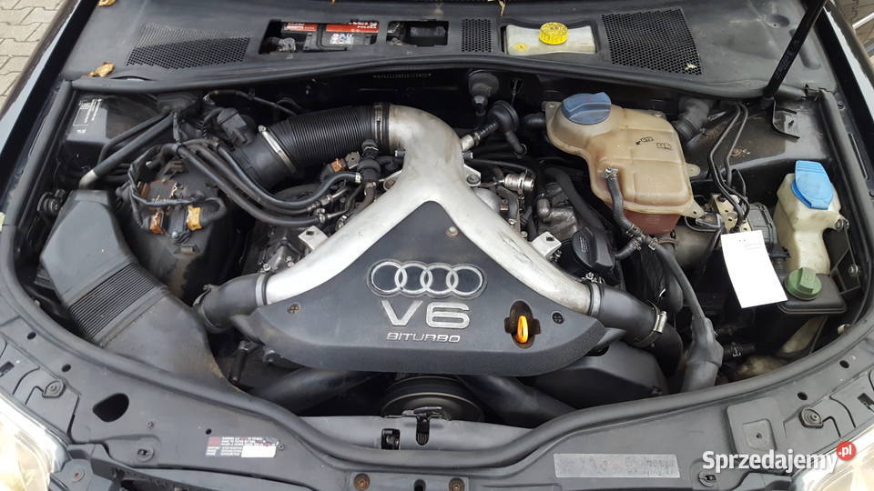 VW PASSAT 27 BiTurbo 460koni 4 motion 2700cm3