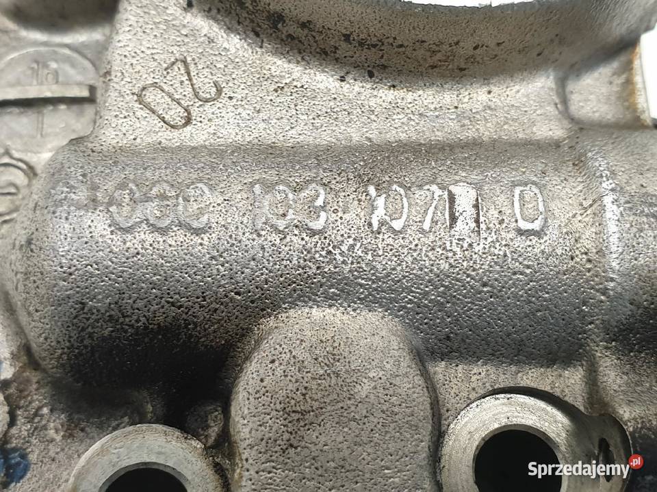 Audi A4 B6 30 V6 ASN CZUJNIK FAZ ROZRZĄDU Chełm