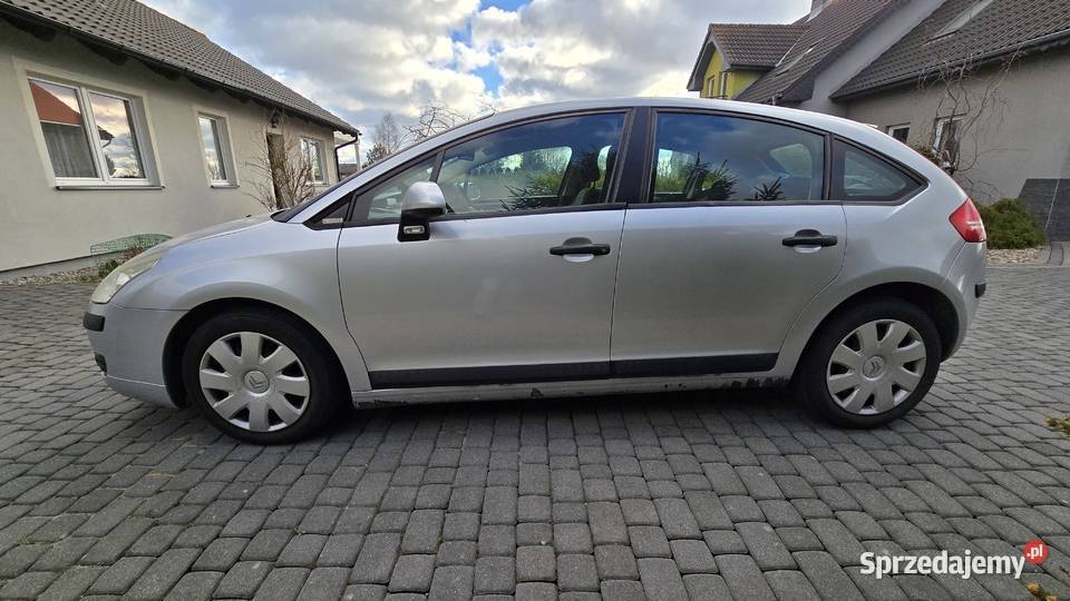 CITROEN C4 2008r 210000 Lębork