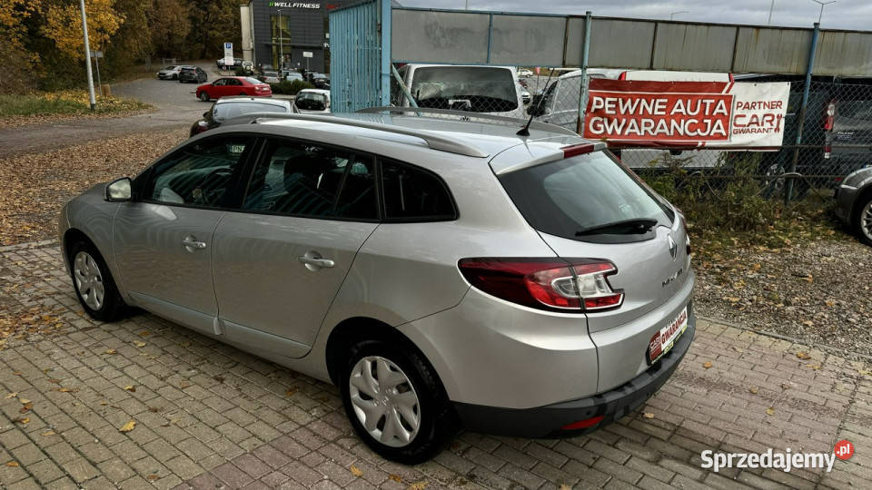 Renault Megane 15 dci Polski salon 2 wl Gdańsk