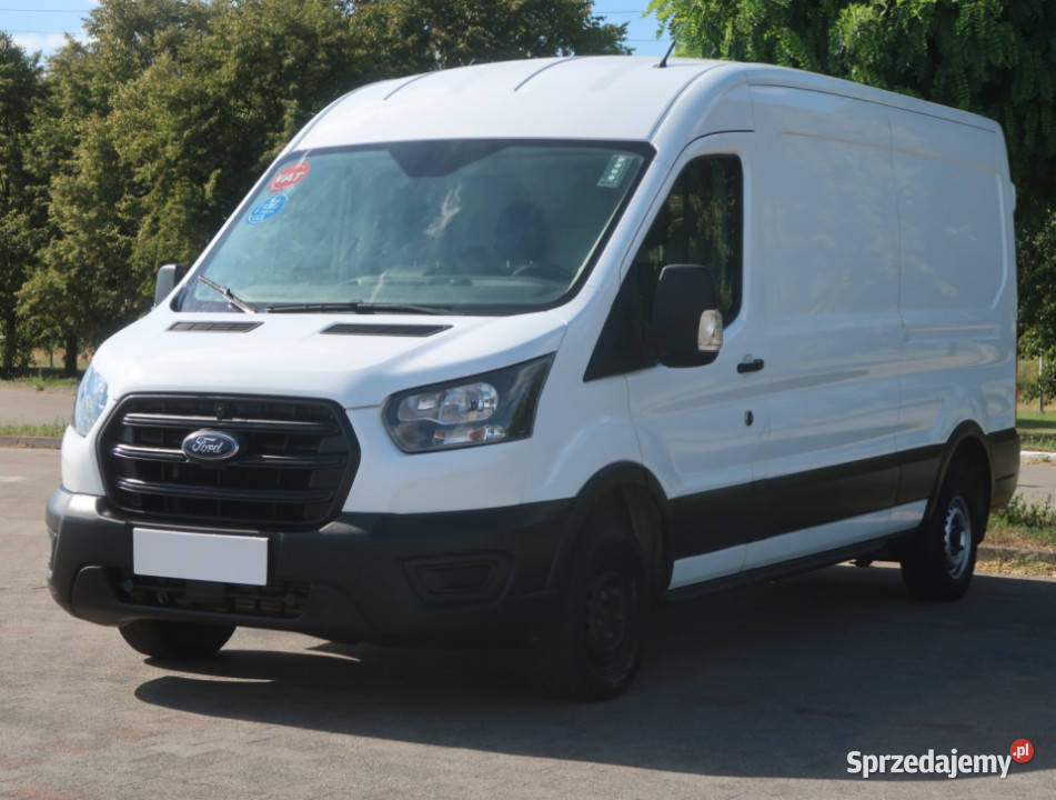 Ford Transit 20 EcoBlue komputer pokładowy Bielany Wrocławskie