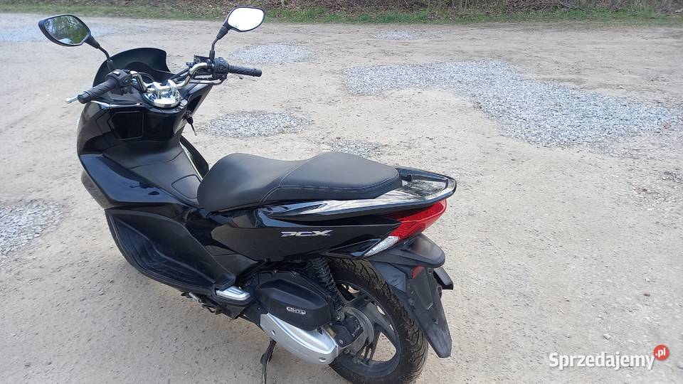 Skuter honda PCX 125 Honda Jasło sprzedam