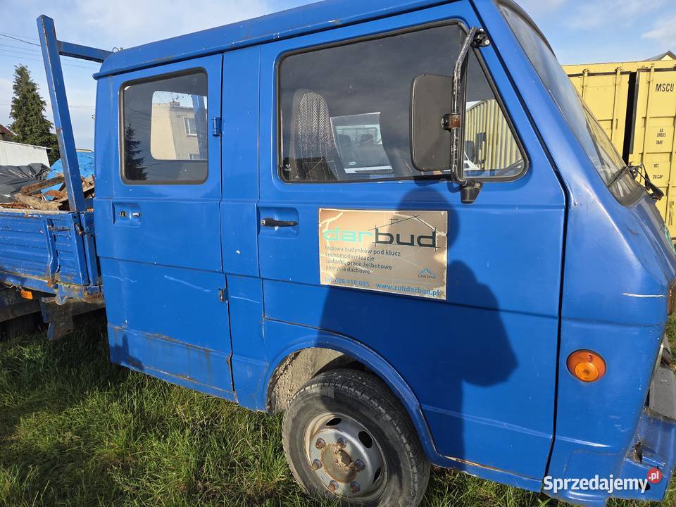 Volkswagen LT 45 24 TD manualna Lubliniec