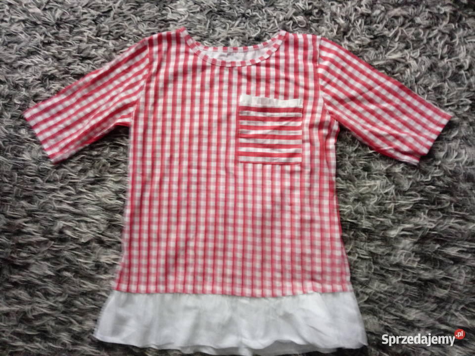 Bluzka letnia Rozmiar 40(L) Bluzki i koszule Chrzanów sprzedam