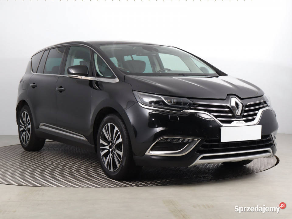 Renault Espace 18 TCe nieuszkodzony Bielany Wrocławskie