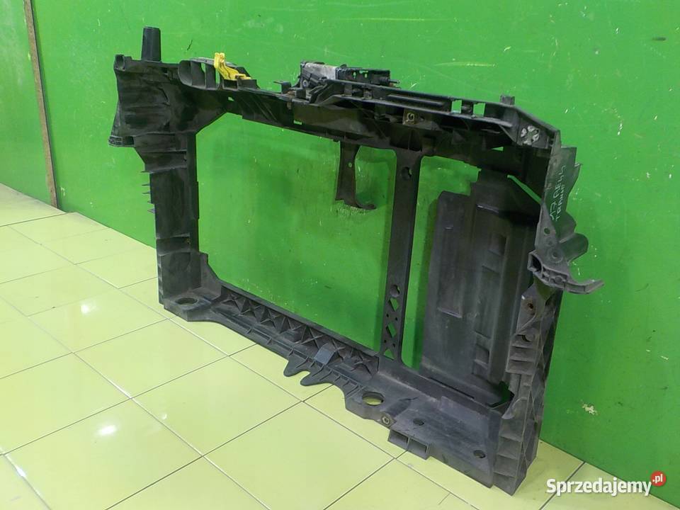 FORD TRANSIT COURIER 15 TDCI 15r VAN pas przedni Suków