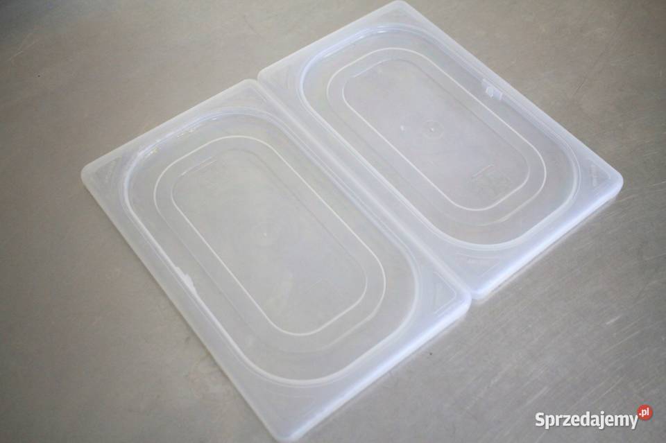 Pokrywka pojemnika GN 14 plastikowa