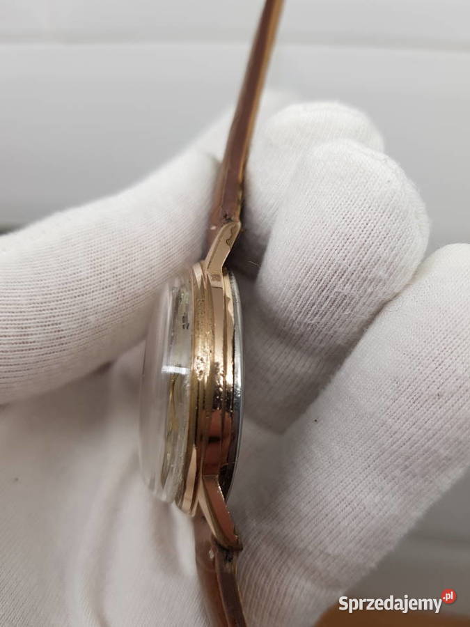 Zegarek Glashutte NRD Chorzów