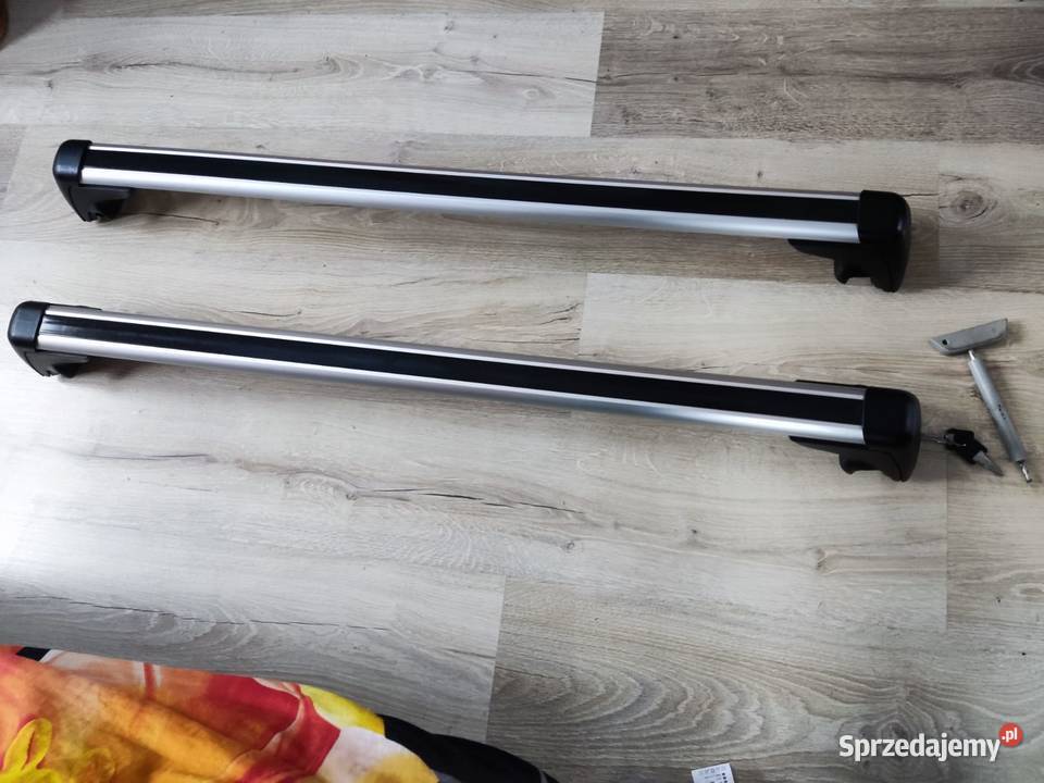 Bagażnik dachowy oryginalny BMW Świdnik sprzedam