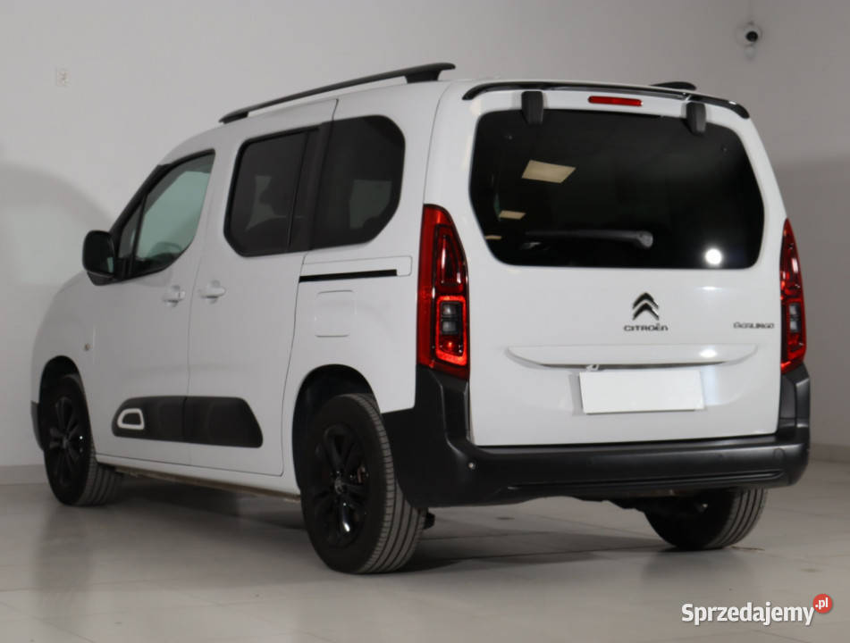Citroen Berlingo 12 PureTech Piaseczno