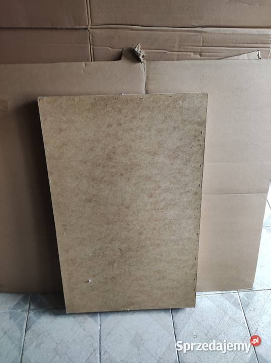 Stół do tapetowania z blatem ze sklejki Zawiercie