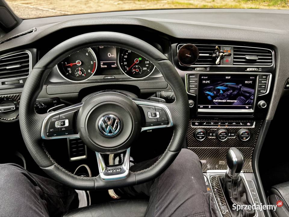 VW GOLF GTD VII 20 184 Ostrów Wielkopolski