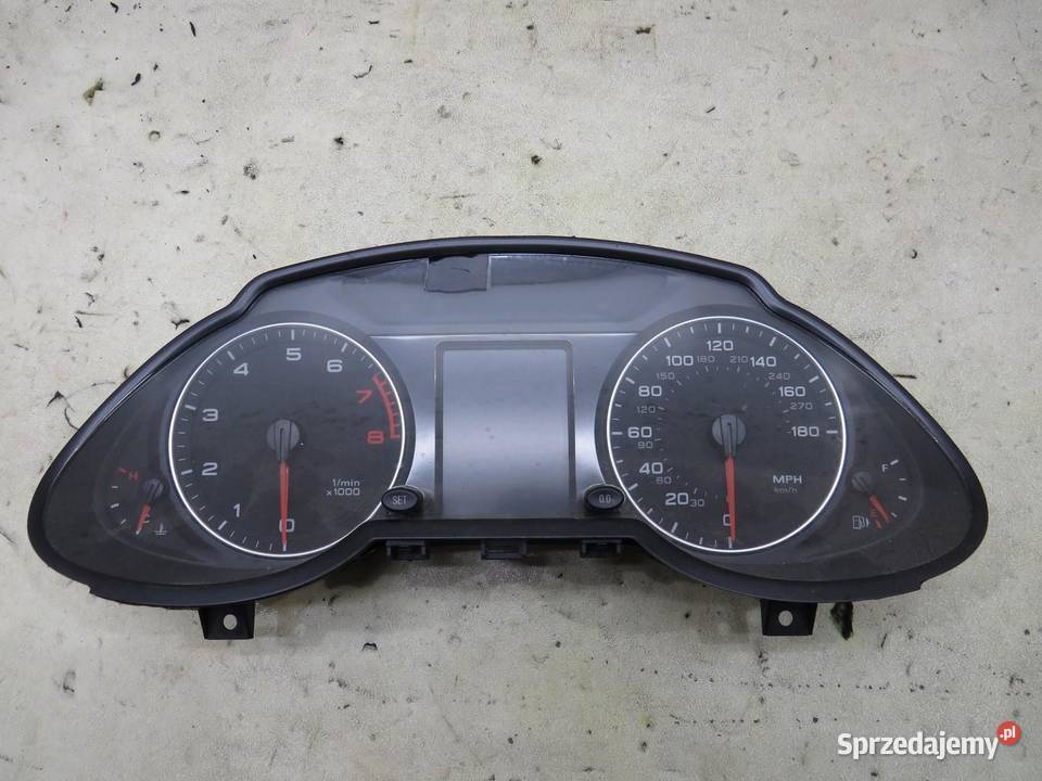 LICZNIK AUDI Q5 8R 32FSI 8R0920980K