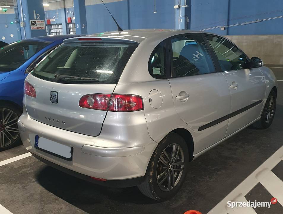 Seat ibiza 14 Zarejestrowany w Polsce Kraków