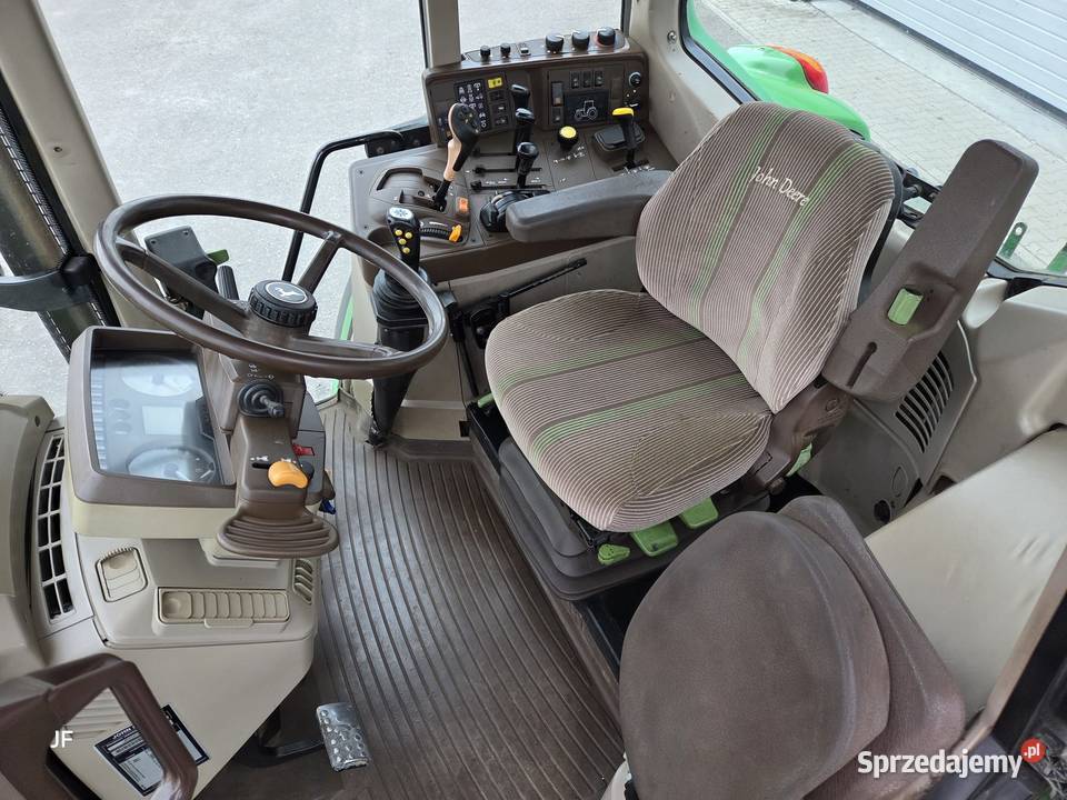 John Deere 6920 z Ładowaczem SUPER STAN Ciągniki Gąsewo sprzedam