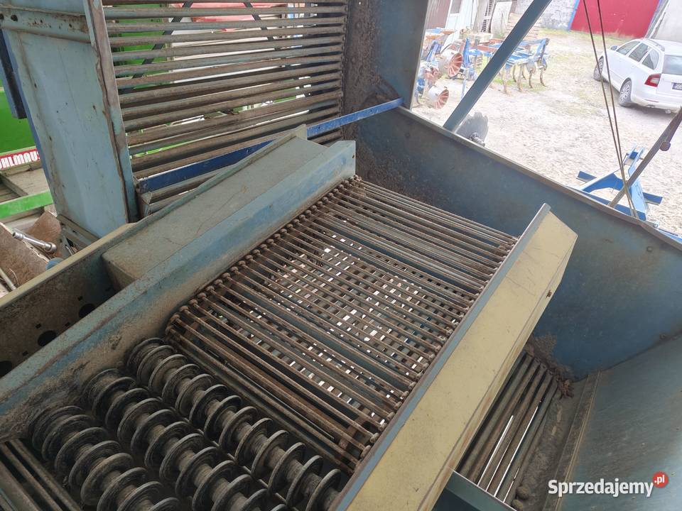 kombajn anna Gierałtowice