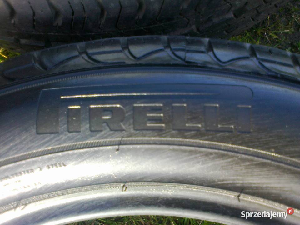 Opony pirelli 1956016 C wzmacniane 3 Starcza