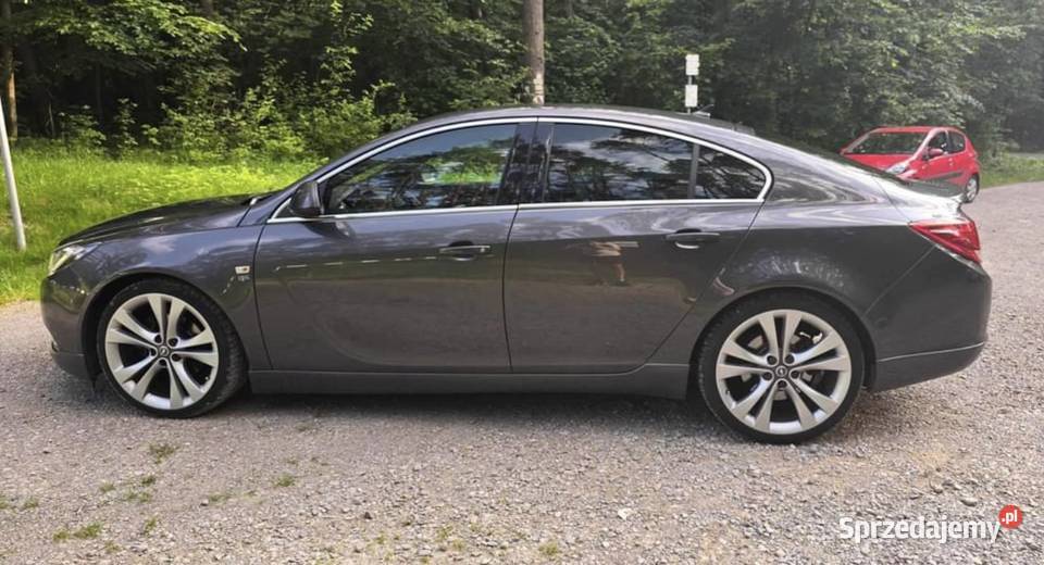 Opel Insignia Frysztak