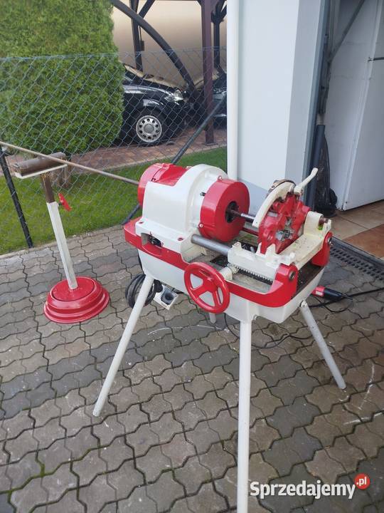Walcarka do prętów stalowych naciągowych hal 50 Gwintownice Bełchatów