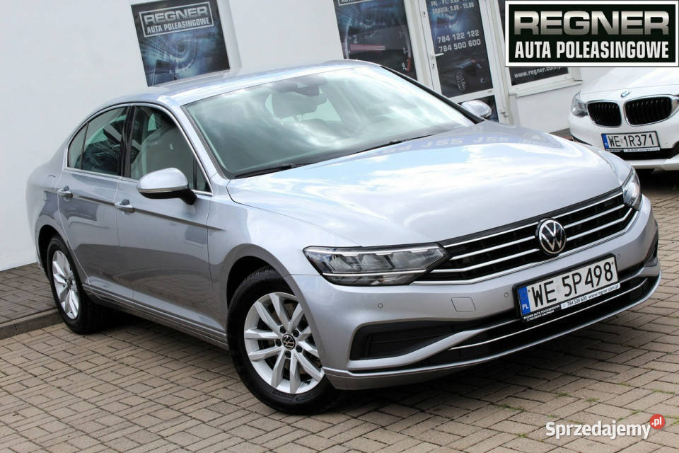 Volkswagen Passat Business DSG SalonPL FV23 Sokołów