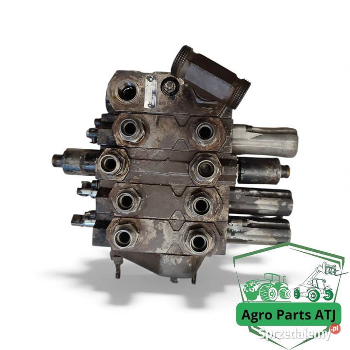 Rozdzielacz Hydrauliczny 1 525 503 709 387 BOSCH Ciechanowiec