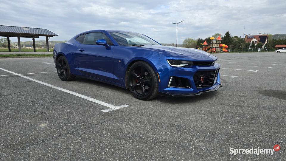 Sprzedam Camaro 2016 36 rs Przedmieście Dubieckie sprzedam
