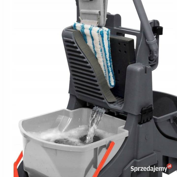 Numatic MMB 1616 mały wózek serwisowy sprzedam
