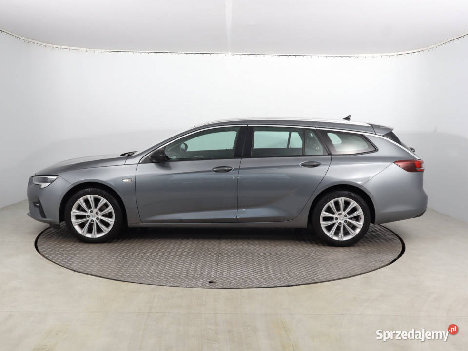 Opel Insignia 20 CDTI ASR (kontrola trakcji) Bielany Wrocławskie sprzedam