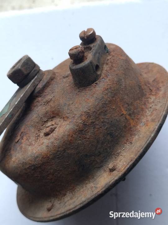 Zundapp KS 600 ks800 k500 Noris HN6 v sygnał Radomsko