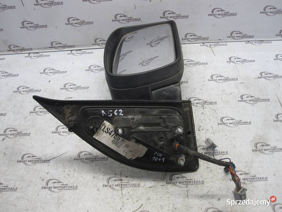 FREELANDER II 09r lusterko prawe ANGLIK 10PIN Kielce sprzedam