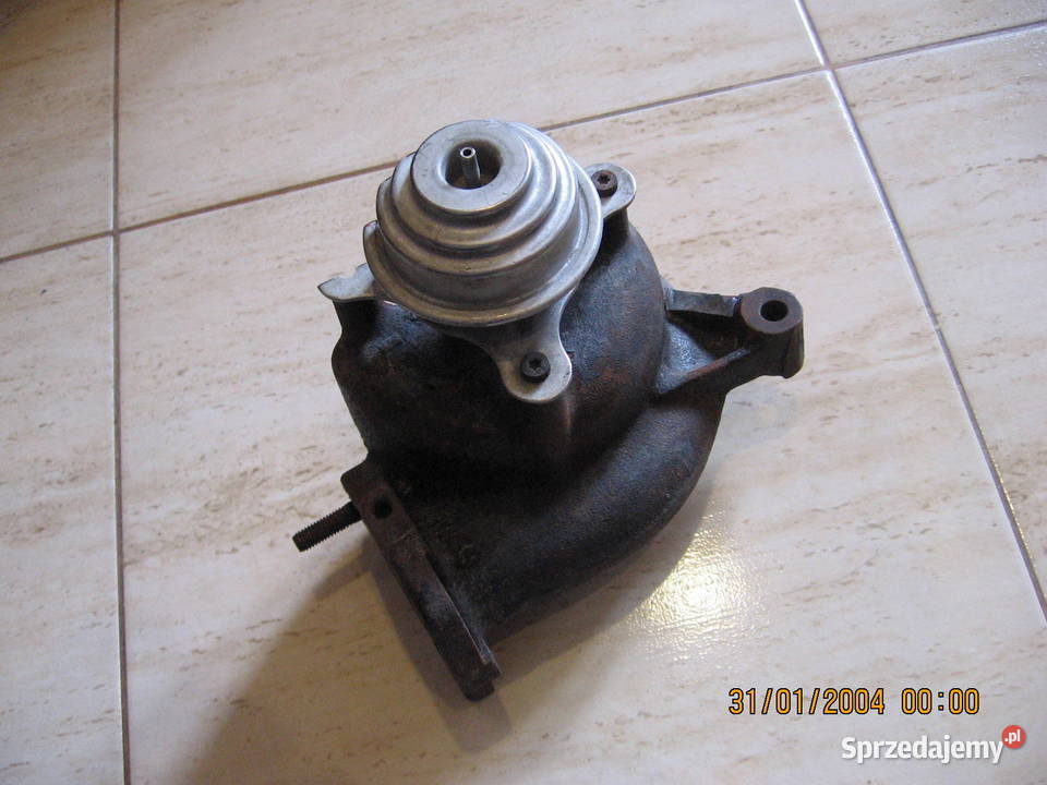 Turbo turbina przekrój model szkoleniowy szkoła Przemyśl