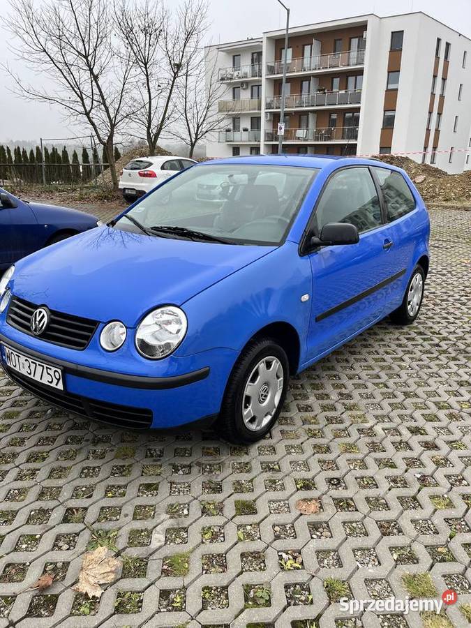 Volkswagen Polo 12 Polo Lublin