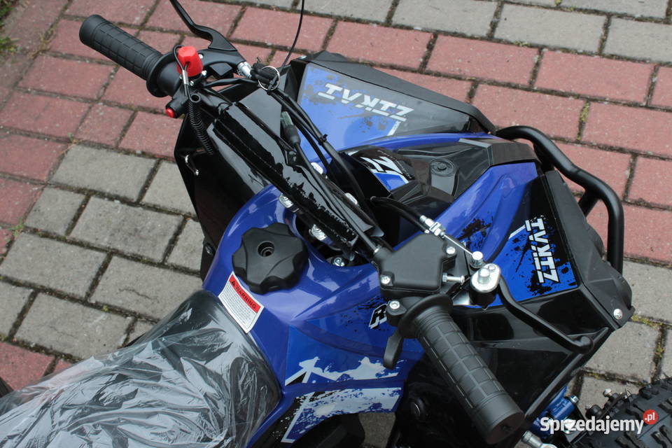 Quad dzieci 50 cc nowy raty na oświadczenie