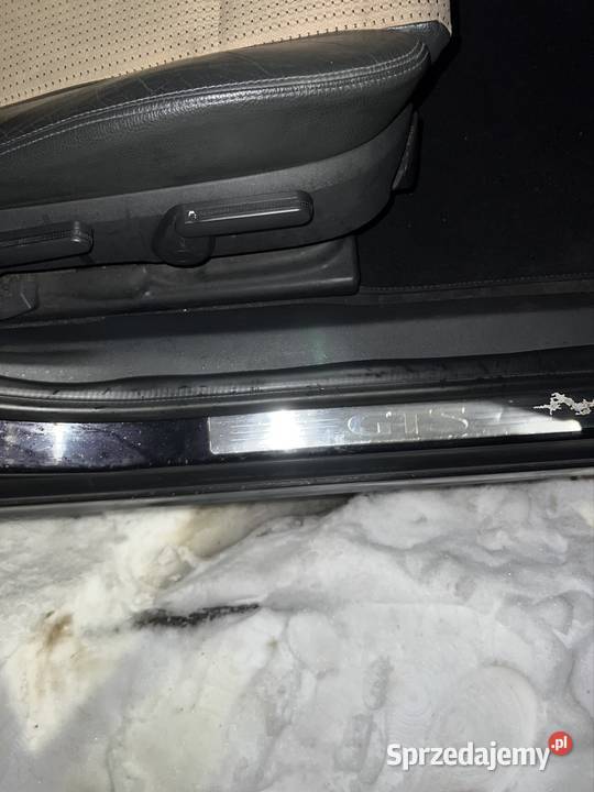 Opel Vectra C GTS zadbana skóry tempomat