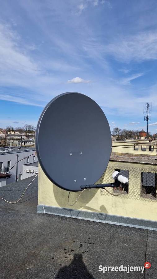 Naprawa Anten Kamer Ustawienie Strojenie Serwis Serwis RTV i AGD Zawda naprawa
