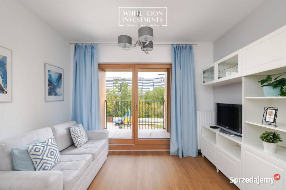 Mieszkanie Warszawa 37m2