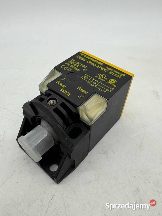 Turck Ni50UCK40AP6X2H1141 Czujnik indukcyjny Warszawa