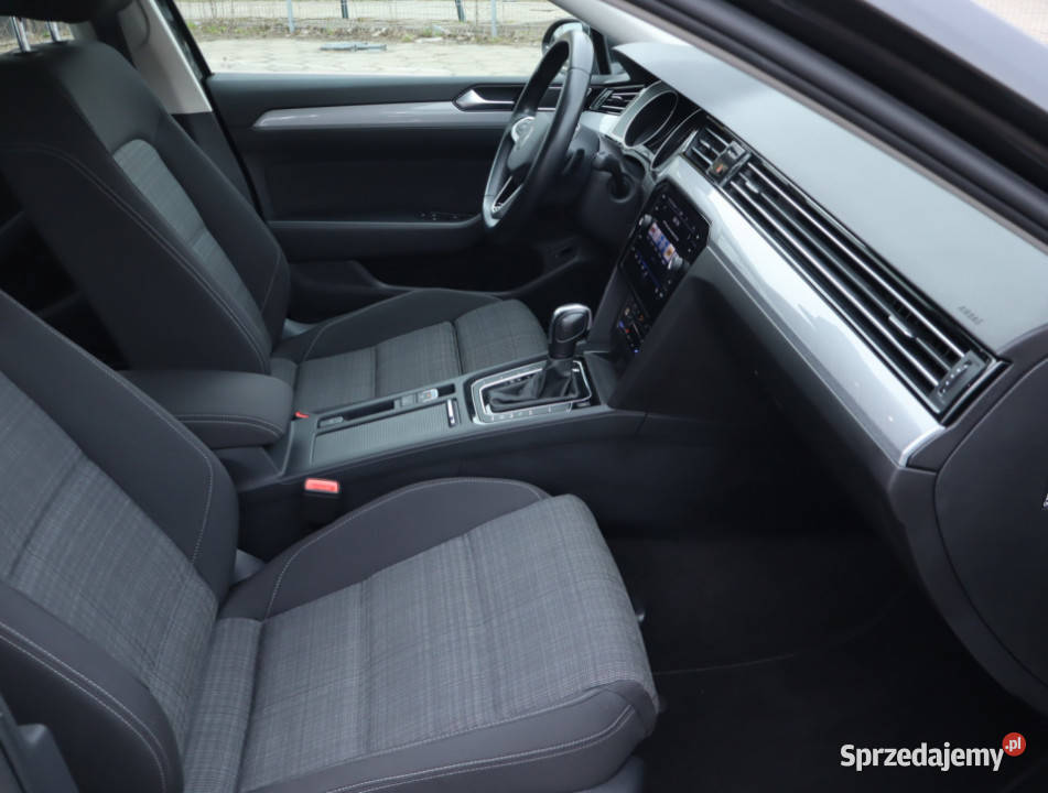 VW Passat 20 TSI Łódź