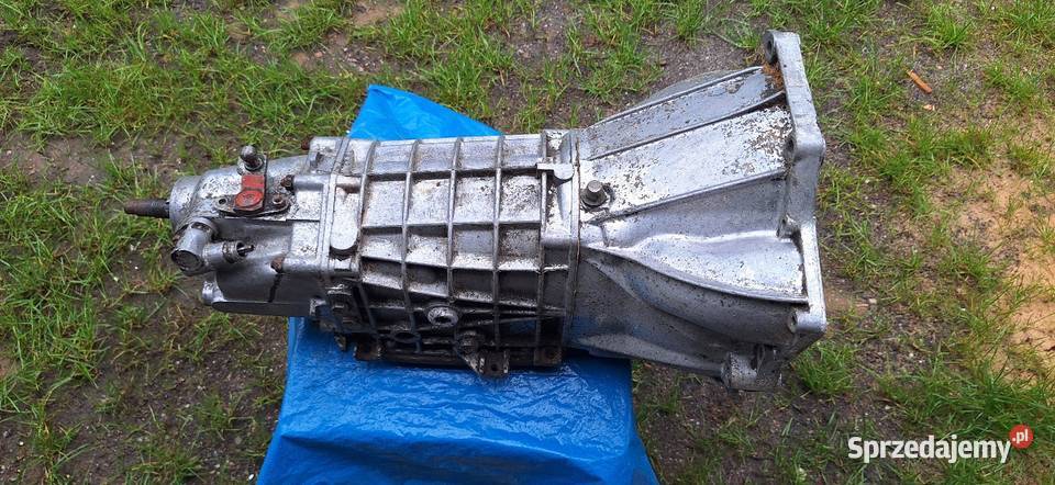 ŁadaFiat 125pSkrzynie biegów osobowe podkarpackie sprzedam