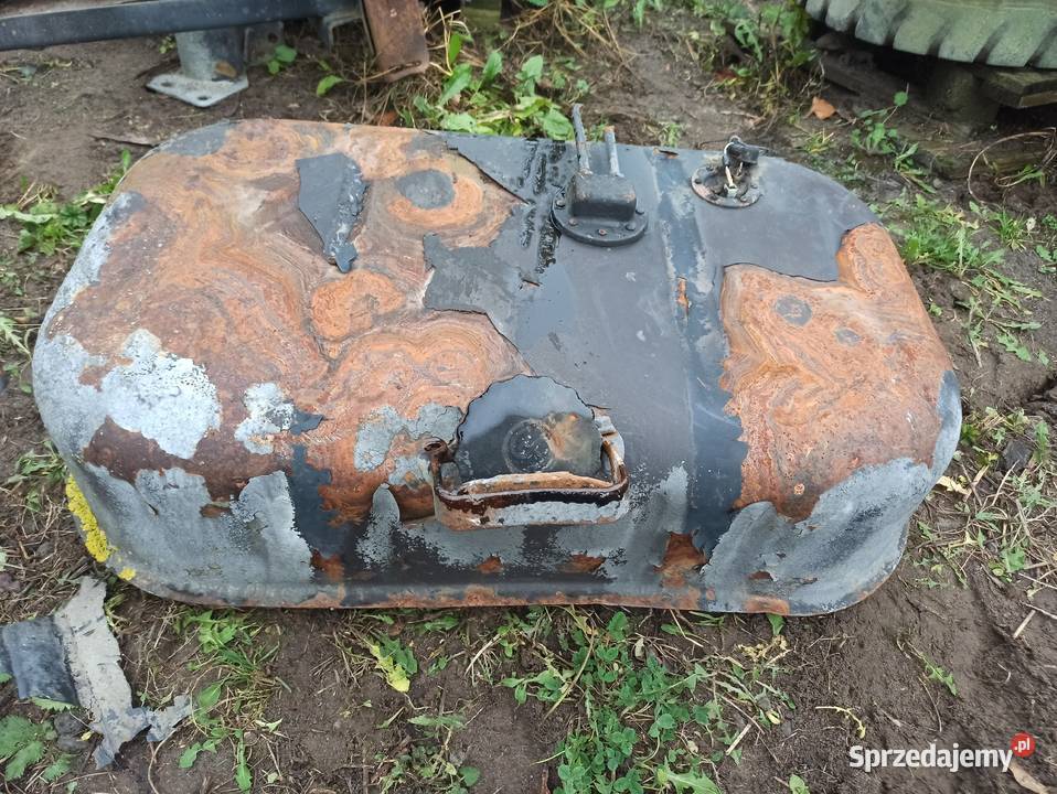 Zbiornik paliwa Star 742 Chełm