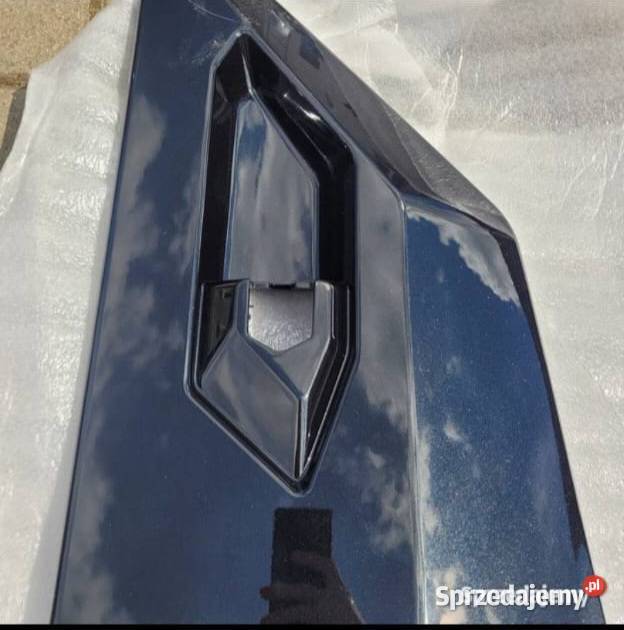 CAN AM MAVERICK SPORT BRP LEWY PANEL Nowy Tomyśl