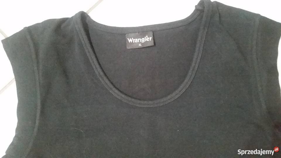 wrangler koszulka damska top bluzeczka Moda i Styl Kielce sprzedam