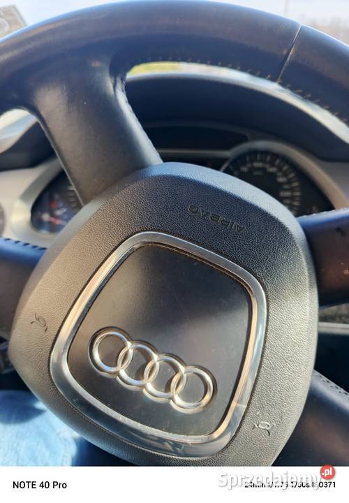 Audi A6 C6 kombi 2006 Przeworsk