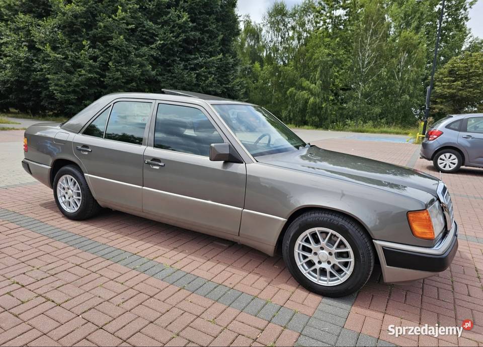 Mercedes W124 200E Siewierz sprzedam