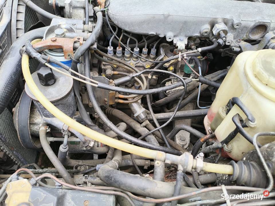 Silnik mercedesa om603 turbo 4 matic Polkowice