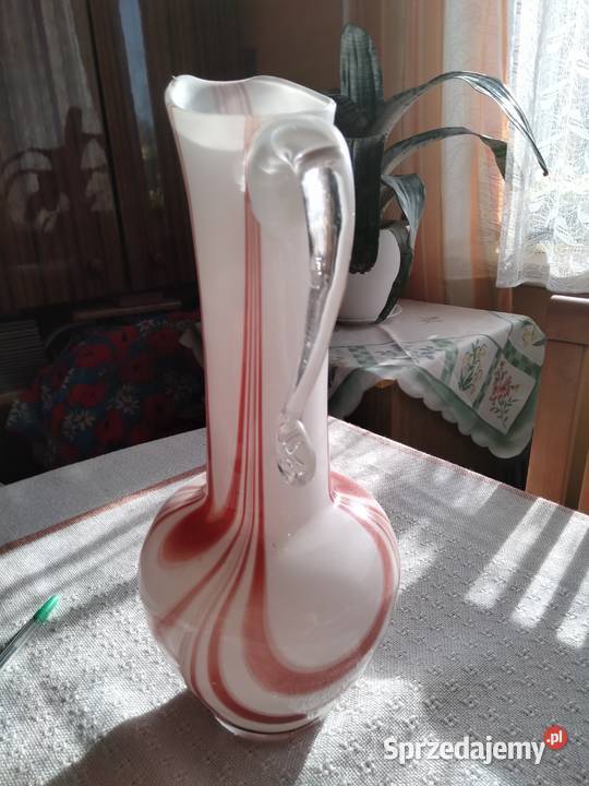 Wazon z czasów PRL Kraków