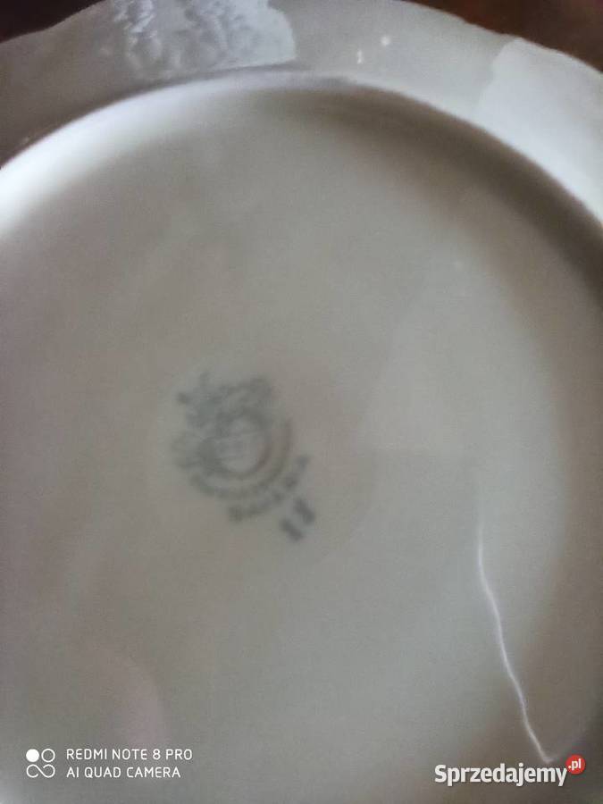 Talerzyki deserowe 6 sztuk
Schwarzenhammer Gdańsk sprzedam